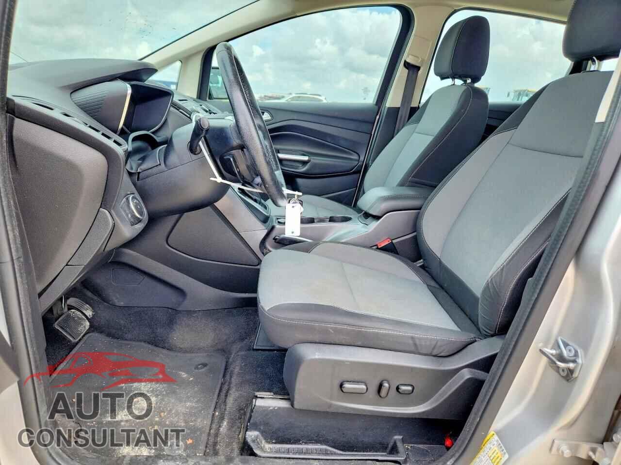 FORD CMAX 2017 - 1FADP5EU1HL106785