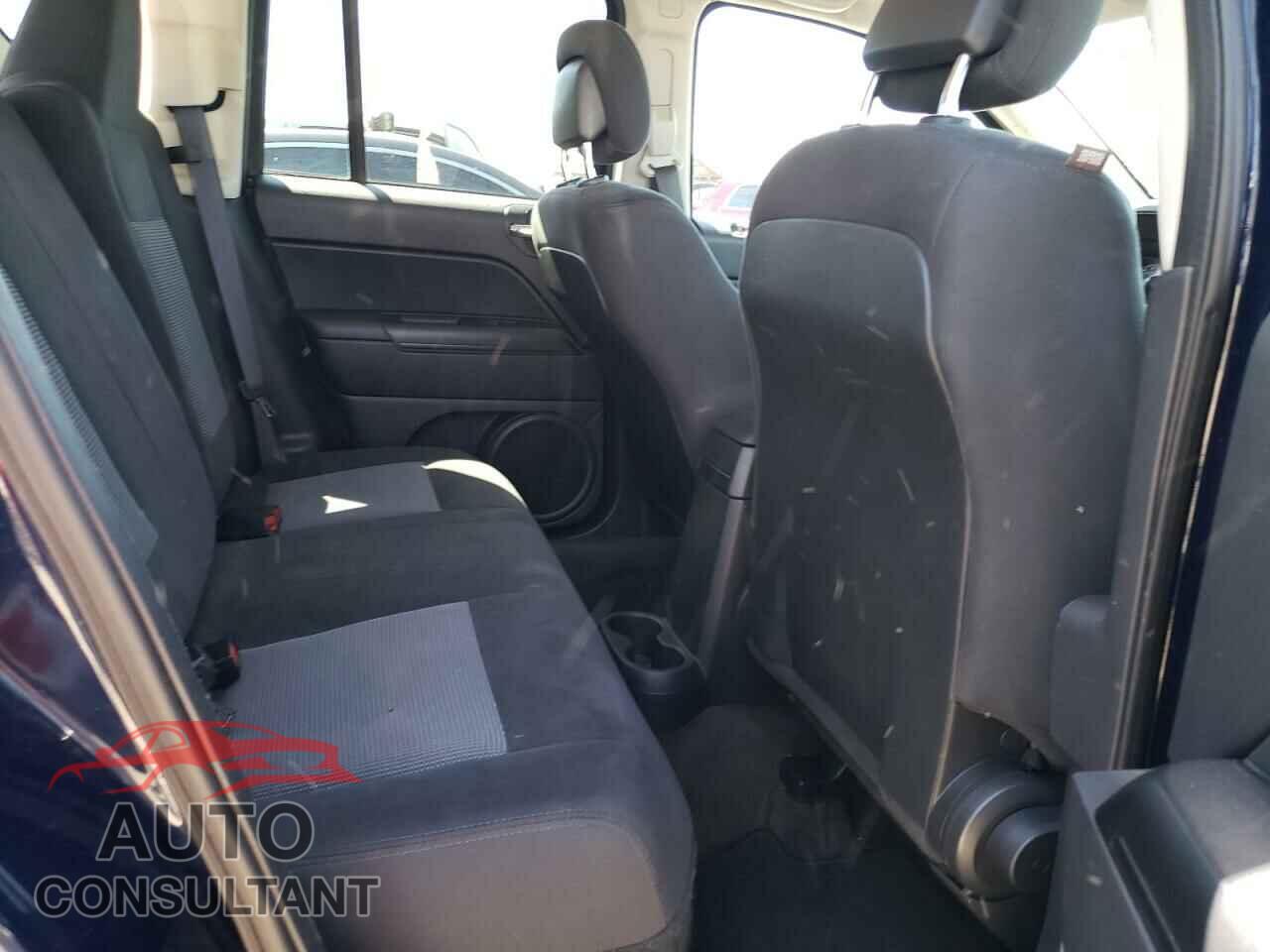 JEEP COMPASS 2017 - 1C4NJCBAXHD130799
