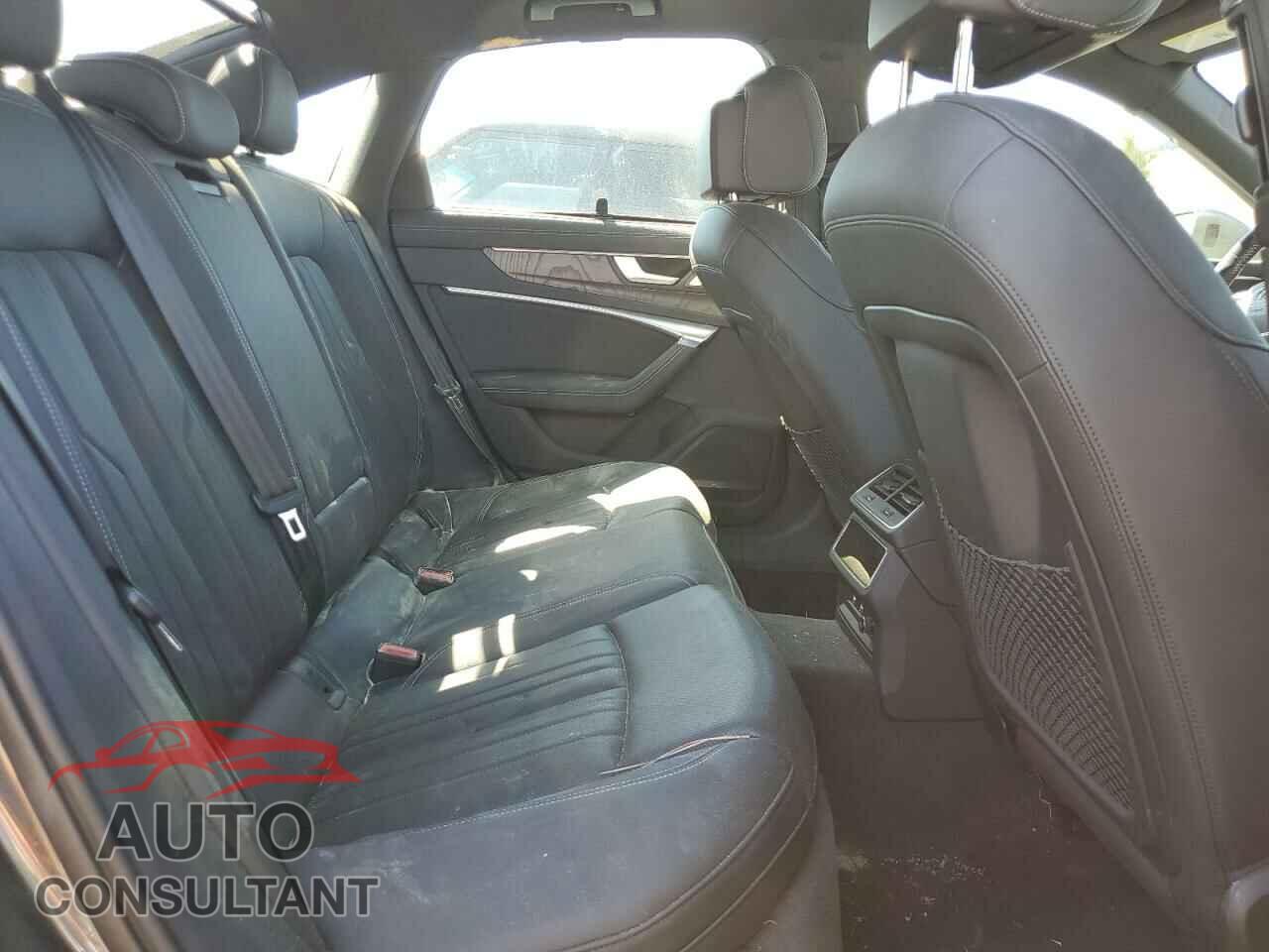 AUDI A6 2019 - WAUL2AF24KN024570