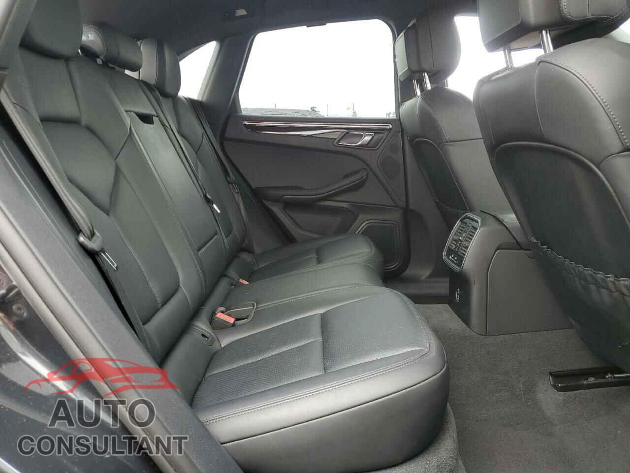 PORSCHE MACAN BASE 2023 - WP1AA2A53PLB05744