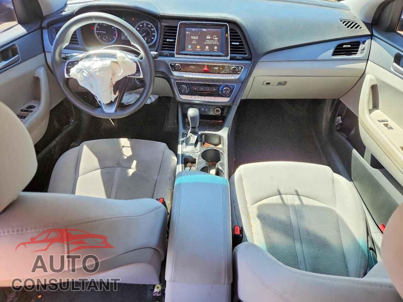 HYUNDAI SONATA 2018 - 5NPE24AF6JH614937