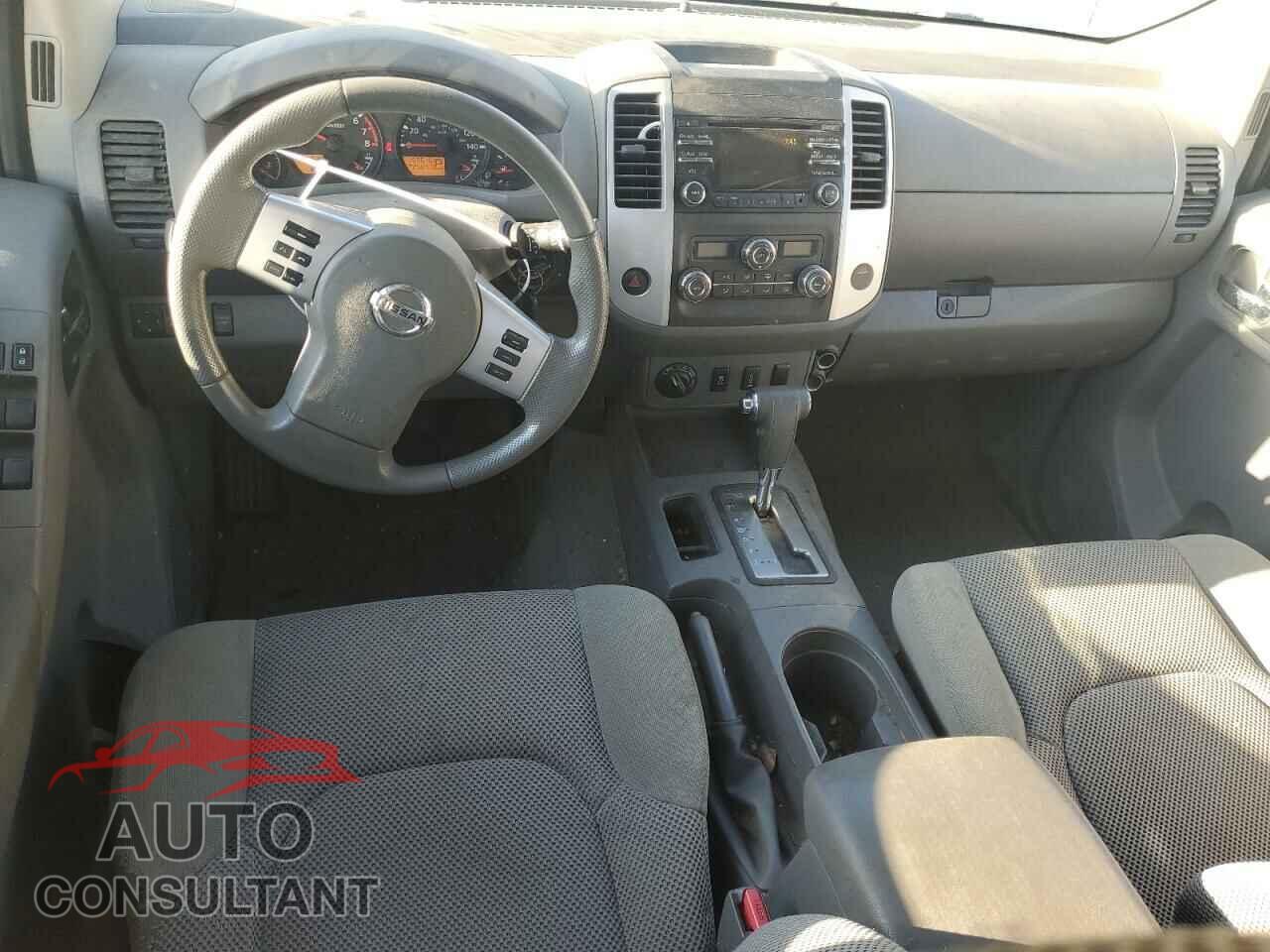 NISSAN FRONTIER 2013 - 1N6AD0EV6DN723080