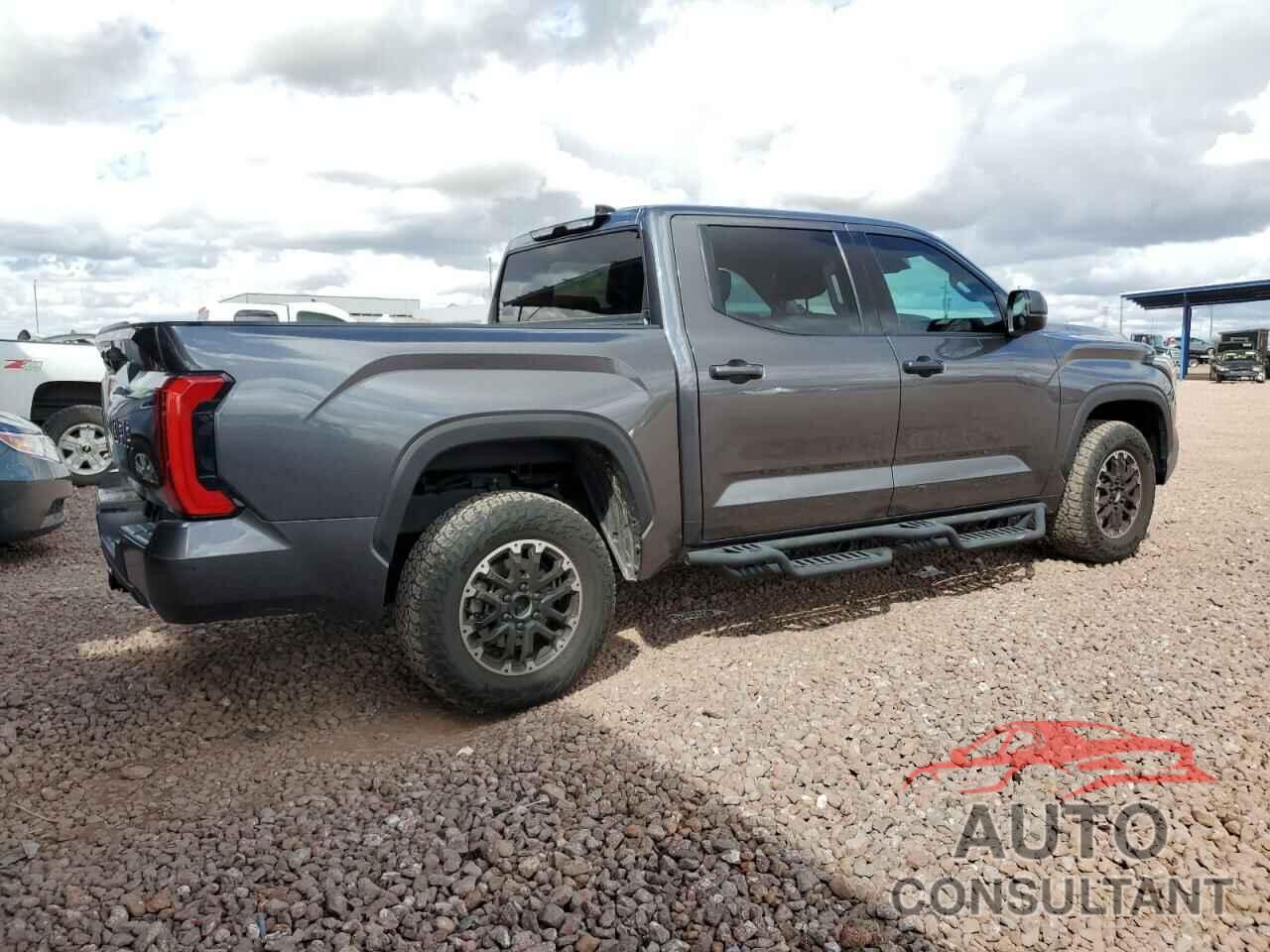 TOYOTA TUNDRA 2023 - 5TFLA5DB5PX095241