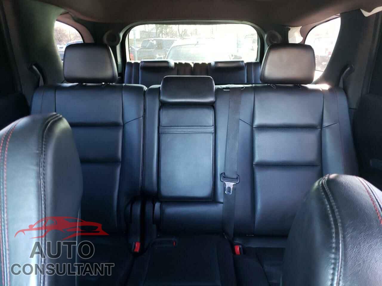 DODGE DURANGO 2018 - 1C4SDJCT1JC219333