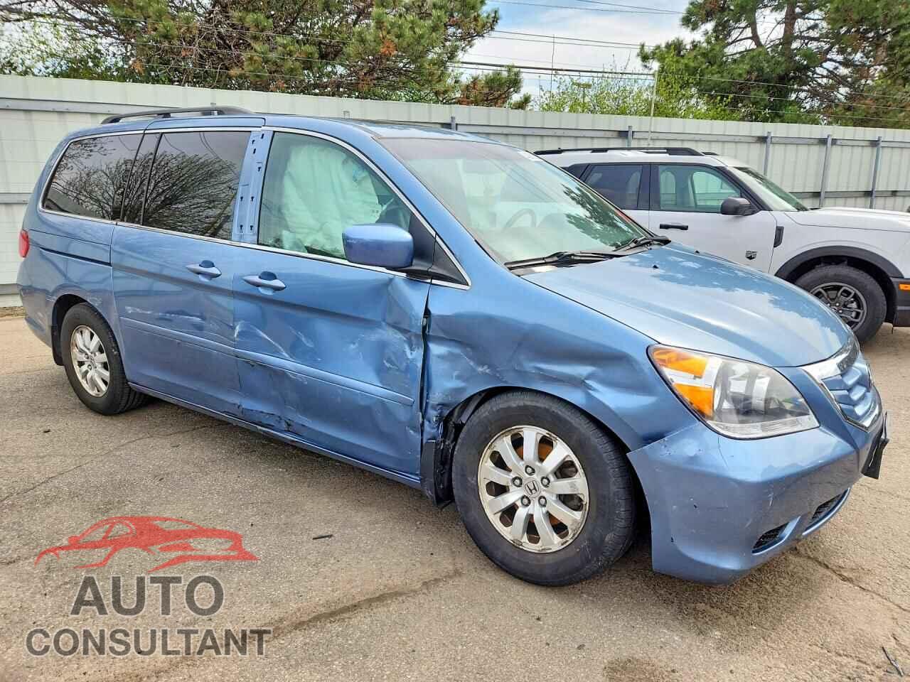 HONDA ODYSSEY 2009 - 5FNRL38699B045588