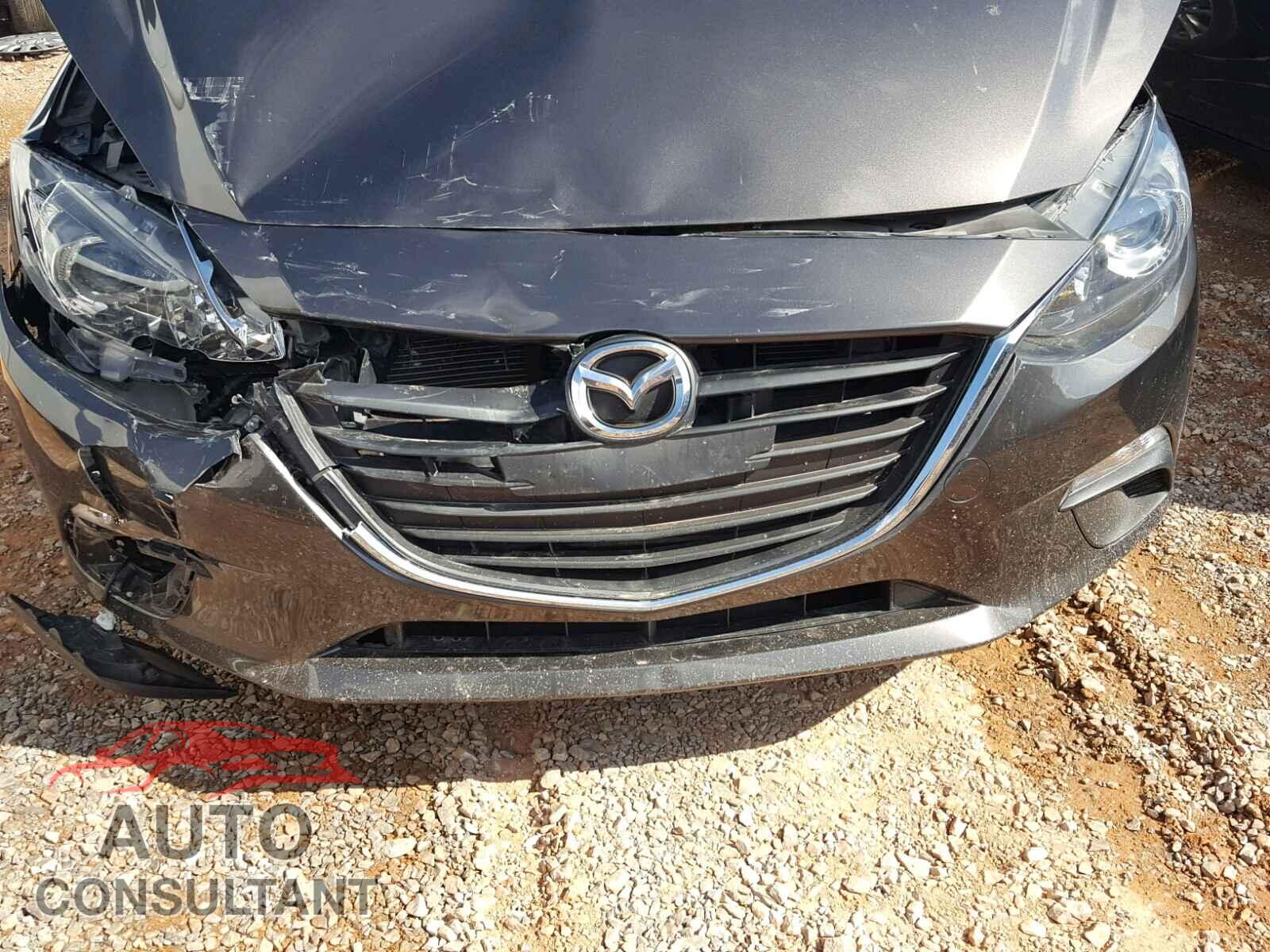 MAZDA 3 2016 - 3MZBM1U76GM304609