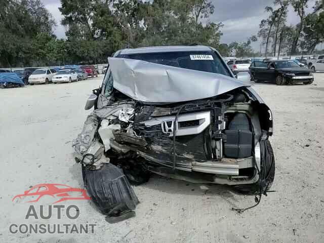 HONDA PILOT 2009 - 5FNYF48839B017554