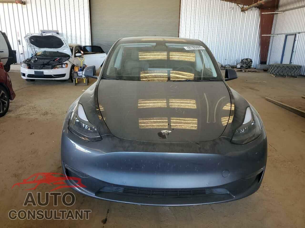 TESLA MODEL Y 2022 - 7SAYGDEE3NF557913