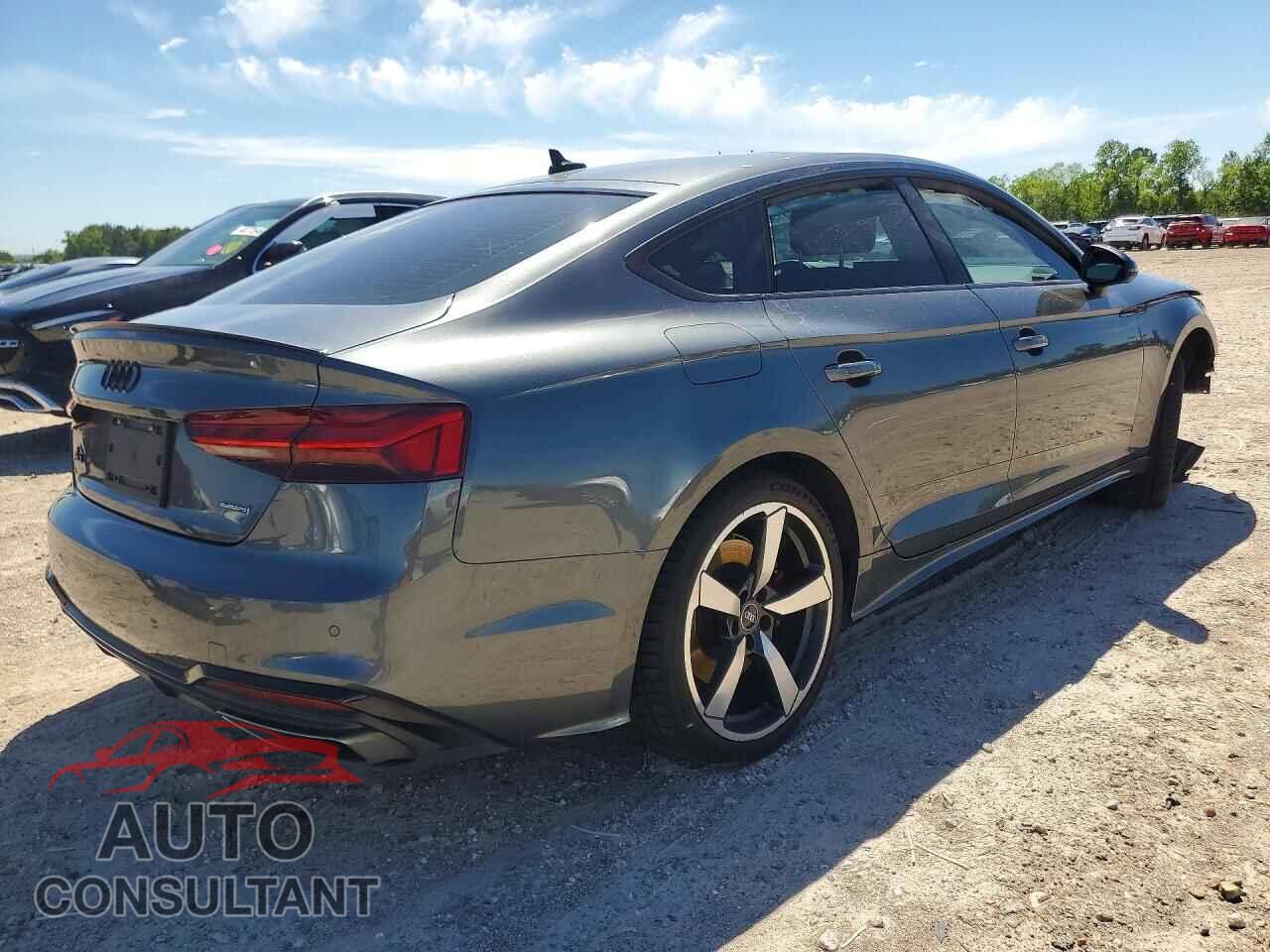 AUDI A5 2023 - WAUFACF52PA065171