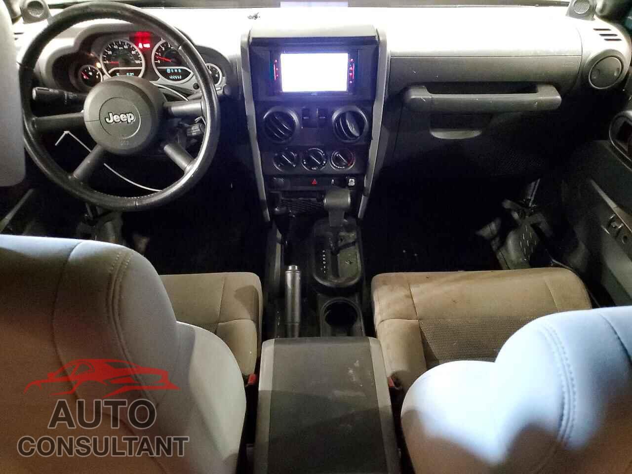 JEEP WRANGLER 2010 - 1J4AA2D11AL182320