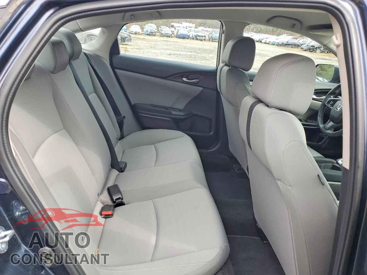 HONDA CIVIC 2017 - 19XFC2F50HE074148