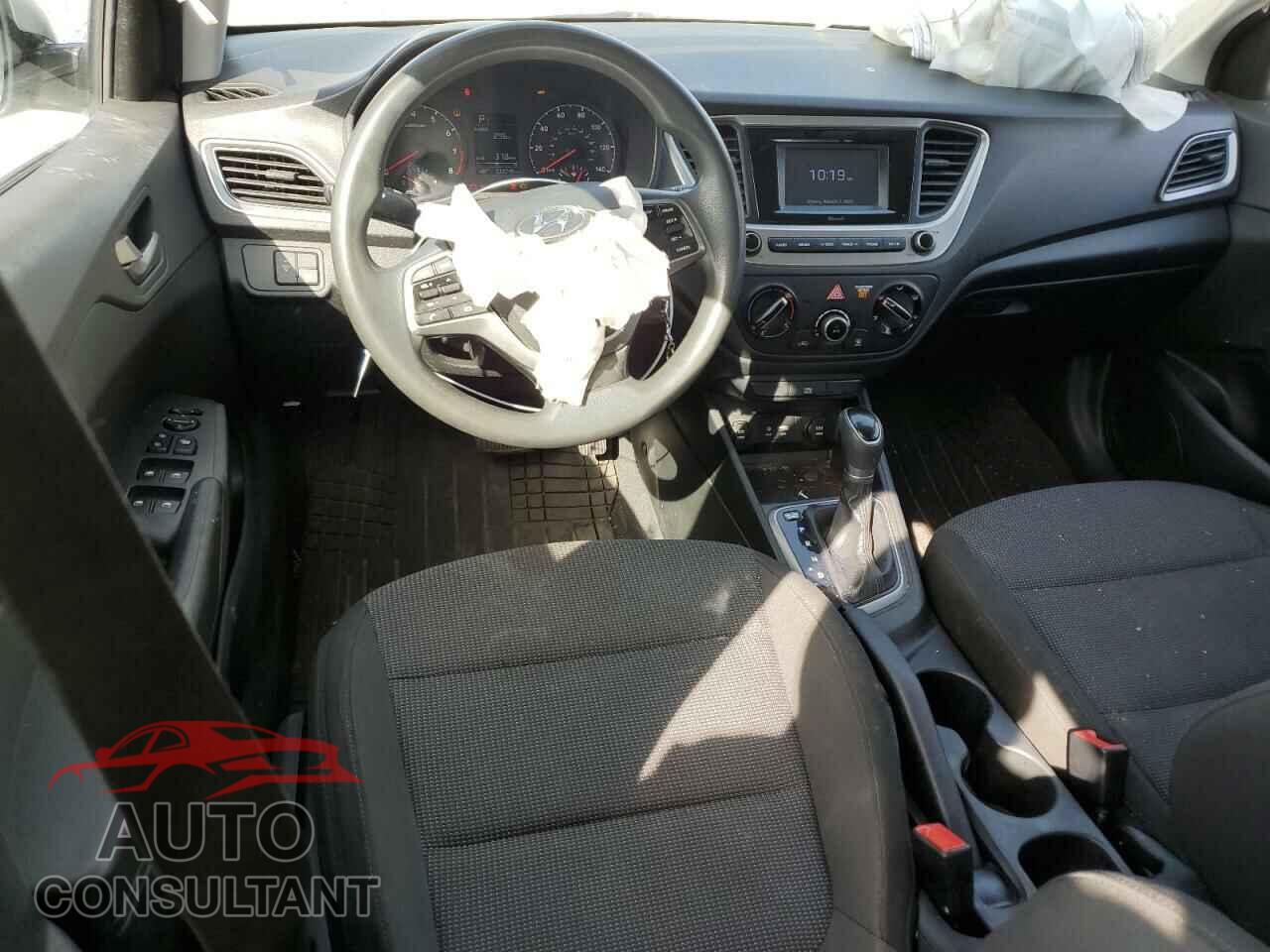 HYUNDAI ACCENT 2019 - 3KPC24A36KE045087