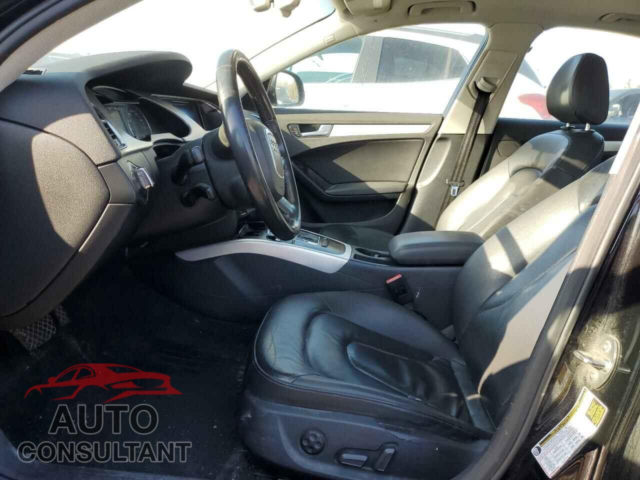 AUDI A4 2009 - WAULF68K79N031358