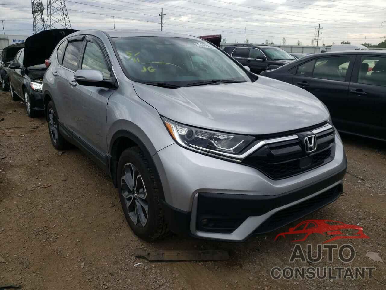 HONDA CRV 2020 - 5J6RW2H87LL040388