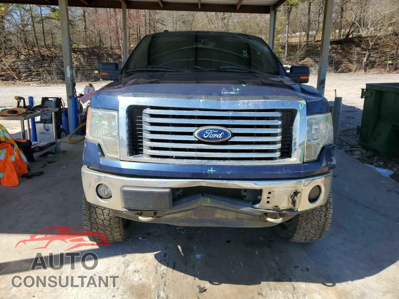 FORD F-150 2011 - 1FTFW1EF1BFA33648