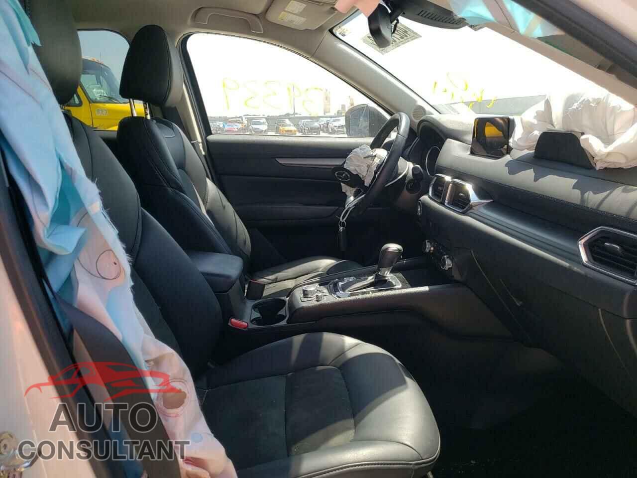 MAZDA CX-5 2017 - JM3KFACL2H0160144