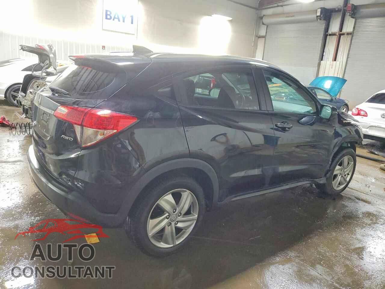HONDA HR-V 2019 - 3CZRU6H70KM733336