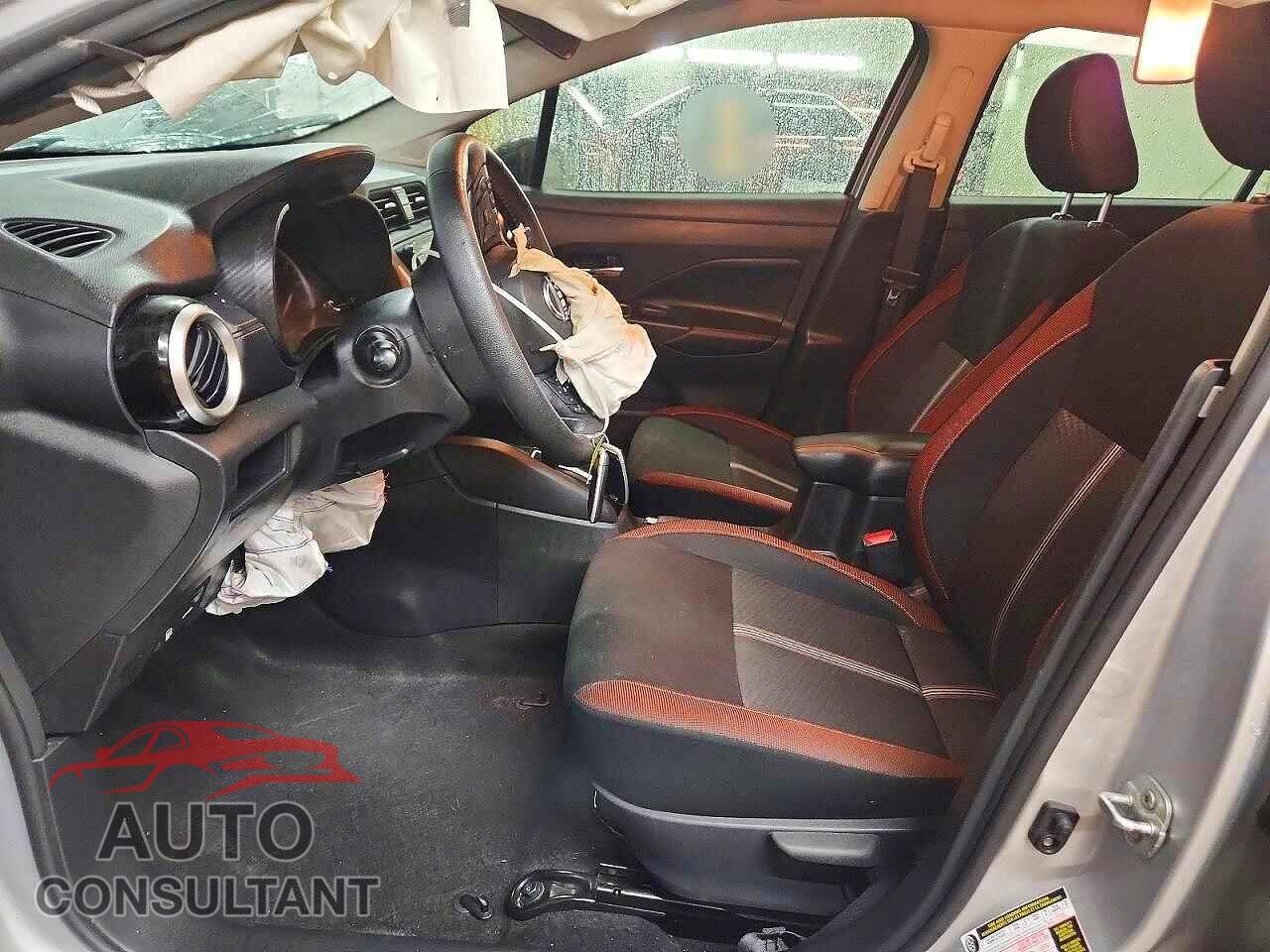 NISSAN VERSA 2025 - 3N1CN8FV7SL846702
