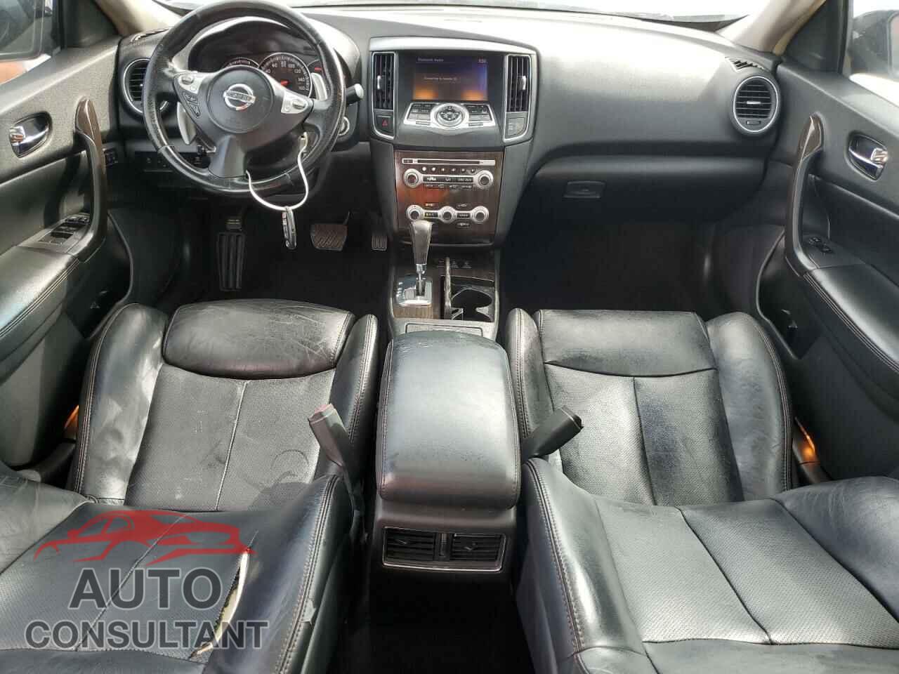 NISSAN MAXIMA 2012 - 1N4AA5AP2CC868259