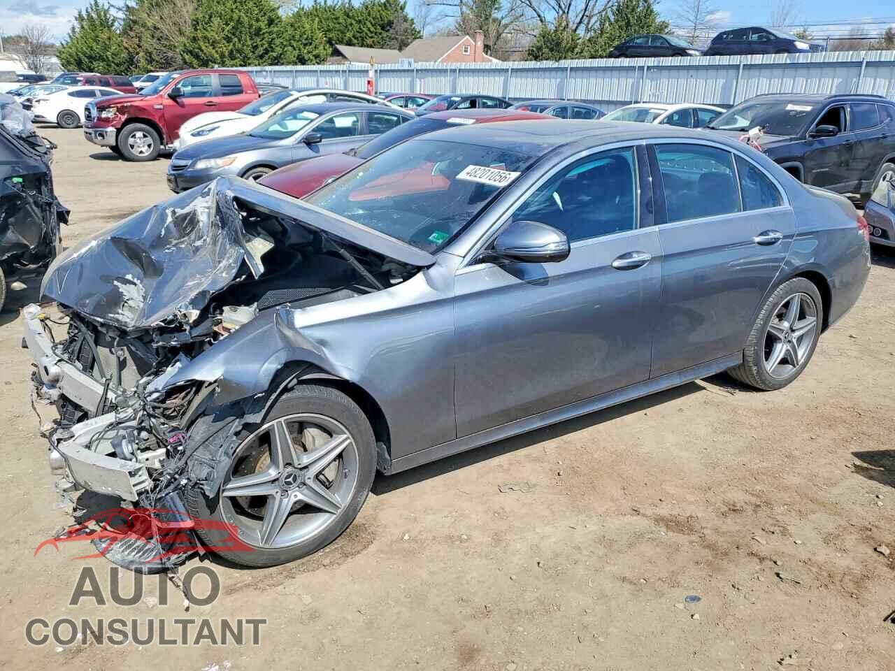MERCEDES-BENZ E-CLASS 2018 - WDDZF4KB8JA314282