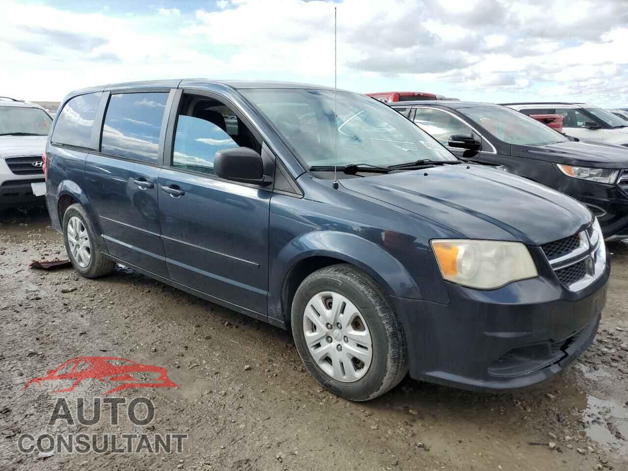 DODGE CARAVAN 2014 - 2C4RDGBG4ER151418