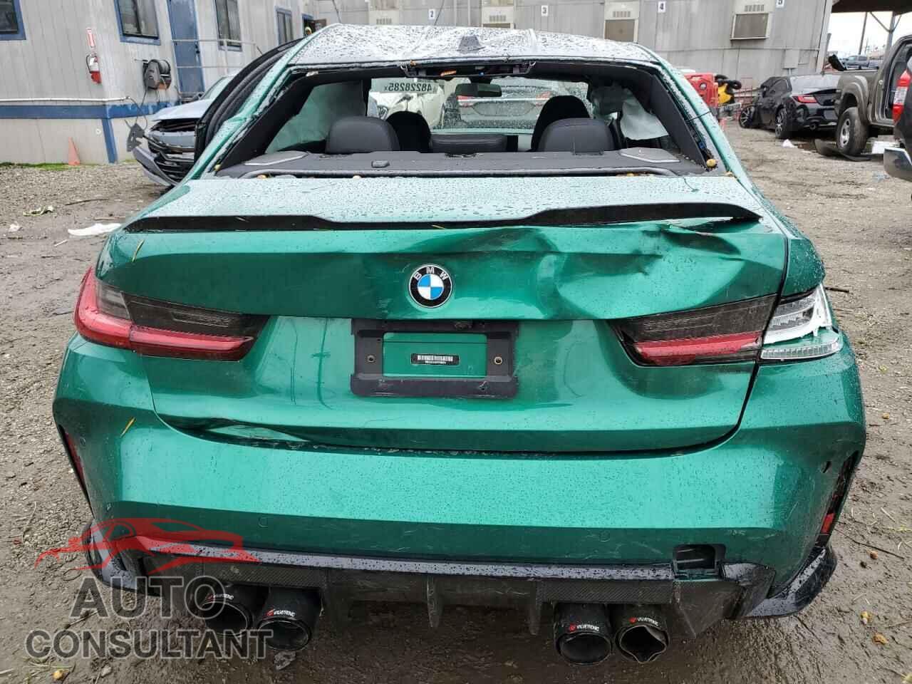 BMW M3 2023 - WBS53AY06PFP08079