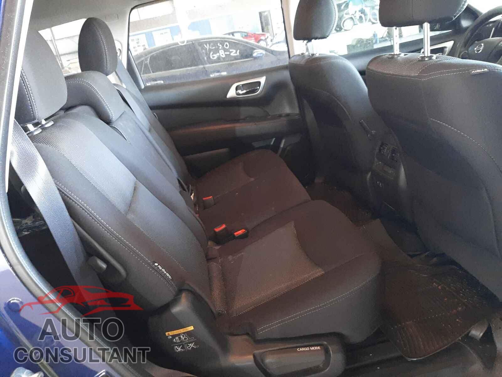 NISSAN PATHFINDER 2020 - 5N1DR2ANXLC635898