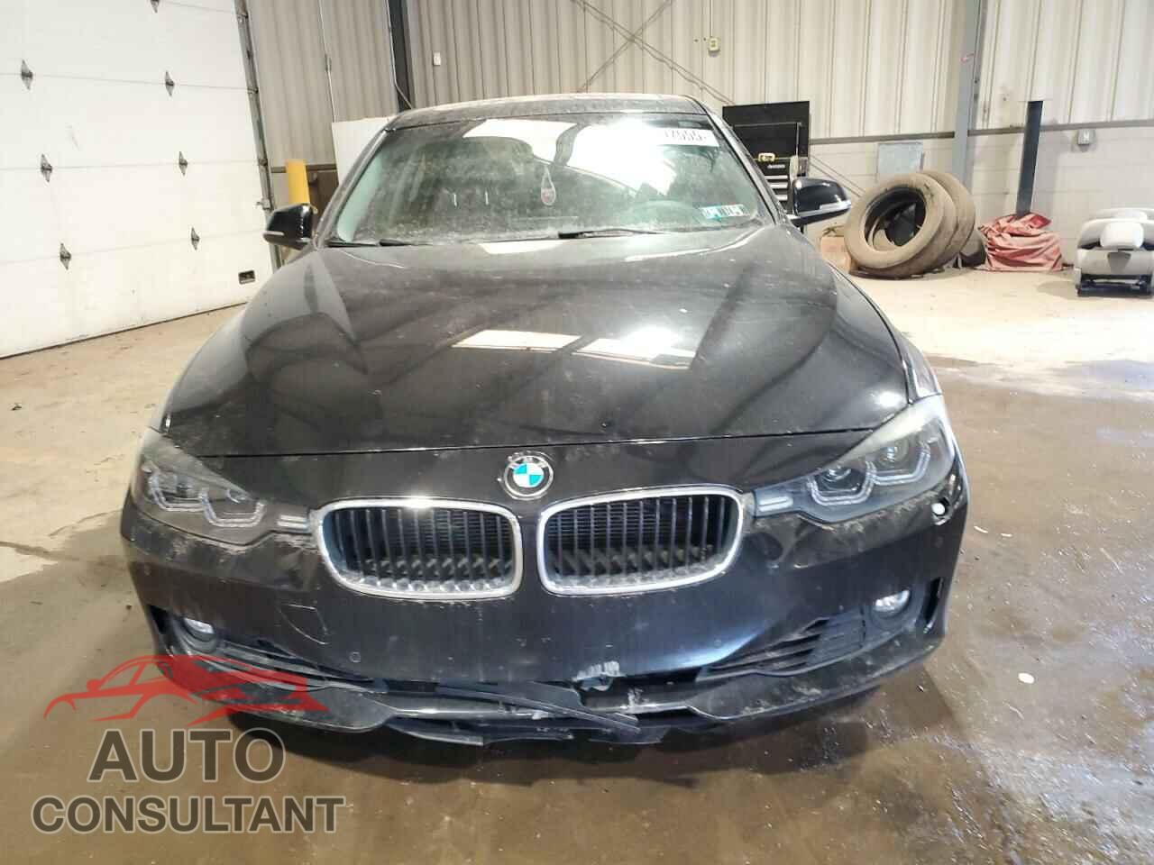 BMW 3 SERIES 2015 - WBA3B3G54FNR88189