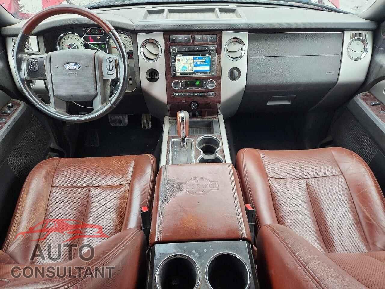 FORD EXPEDITION 2014 - 1FMJU1H55EEF10655