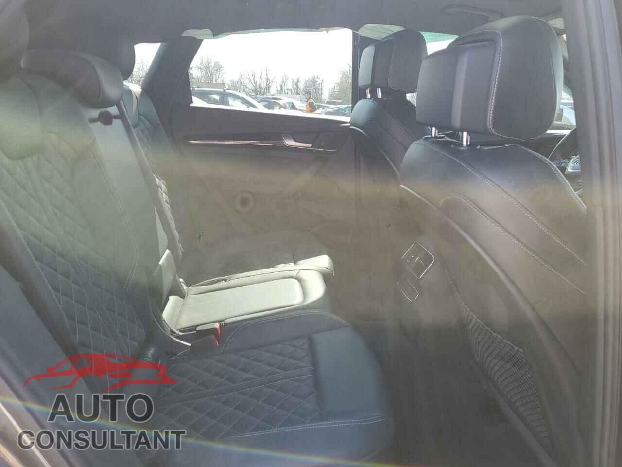 AUDI SQ5 2018 - WA1C4AFY2J2154374