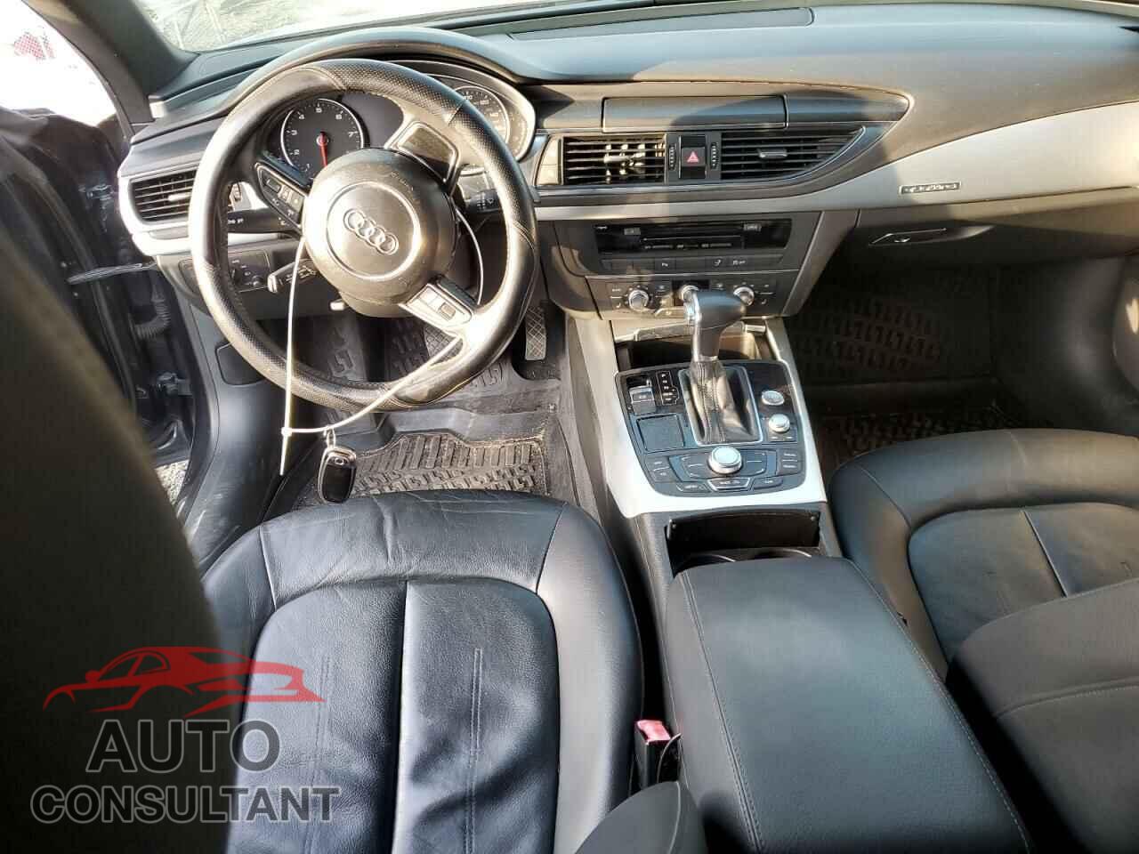 AUDI A7 2012 - WAUYGAFC1CN168210