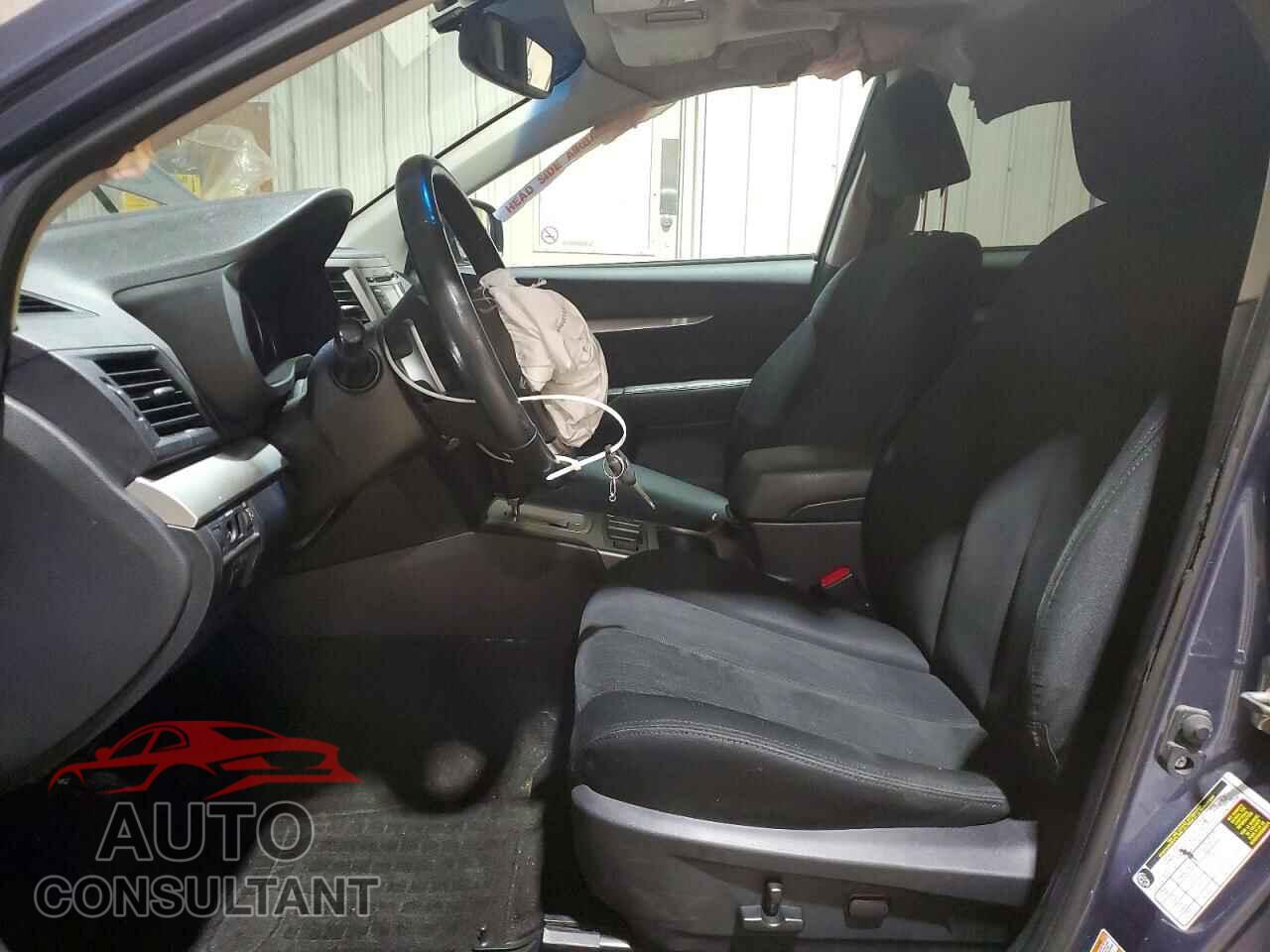 SUBARU OUTBACK 2013 - 4S4BRCGC7D3313241