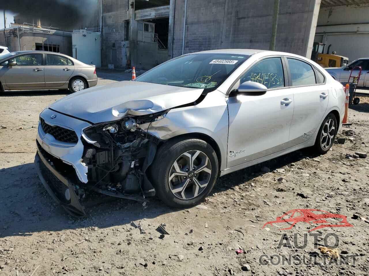 KIA FORTE 2019 - 3KPF24AD6KE084249
