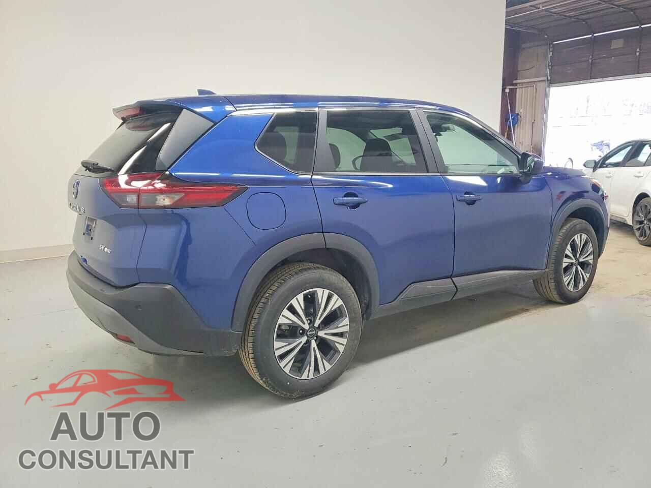 NISSAN ROGUE 2023 - 5N1BT3BBXPC813527