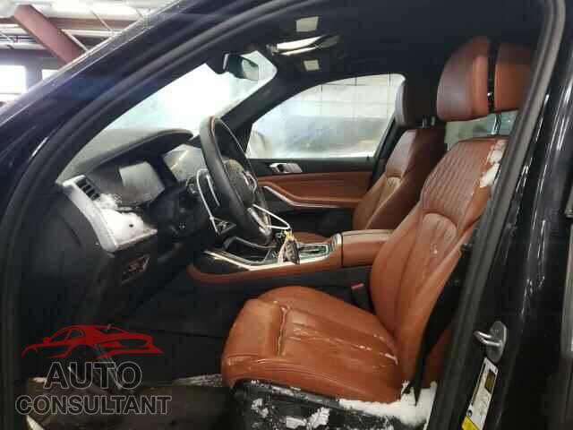 BMW X7 2022 - 5UXCW2C08N9N08947