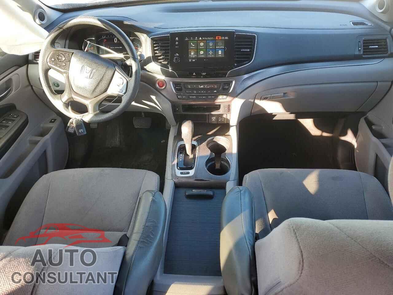 HONDA PILOT 2020 - 5FNYF5H30LB023944