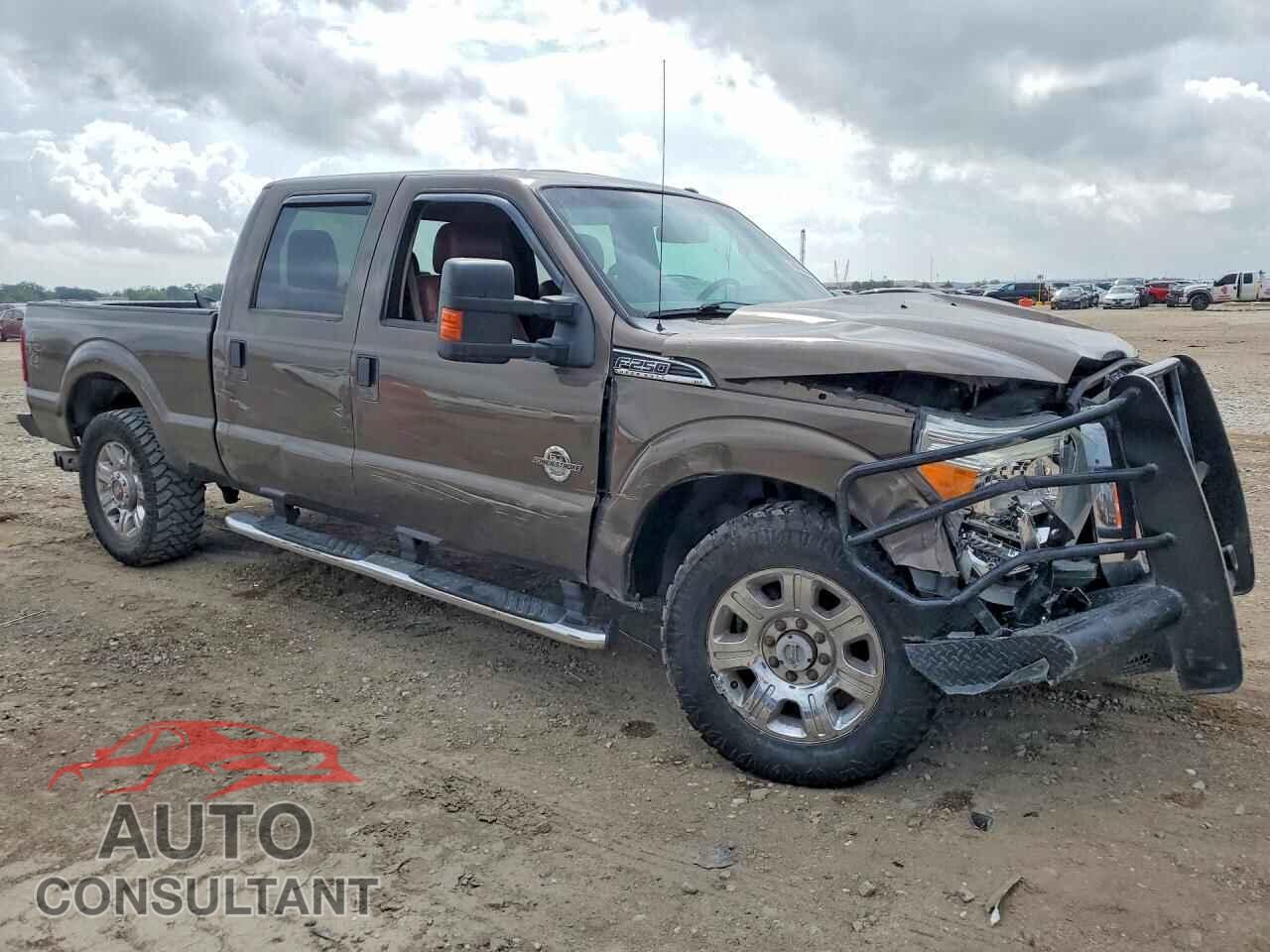 FORD F250 2016 - 1FT7W2BT1GEA48720