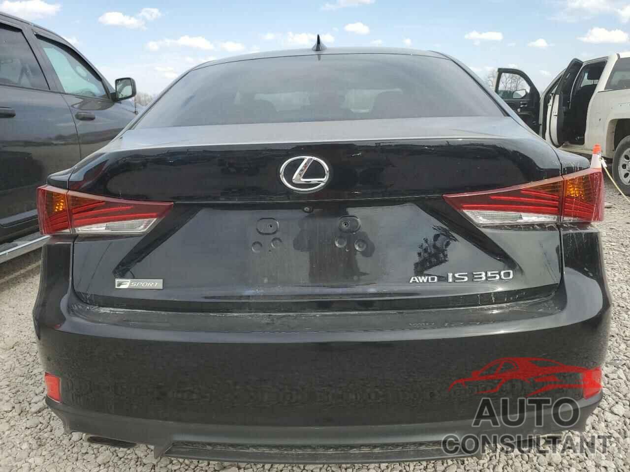 LEXUS IS 2017 - JTHCE1D28H5014015