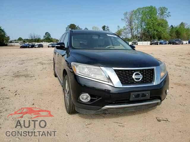 NISSAN PATHFINDER 2015 - 5N1AR2MN8FC695861