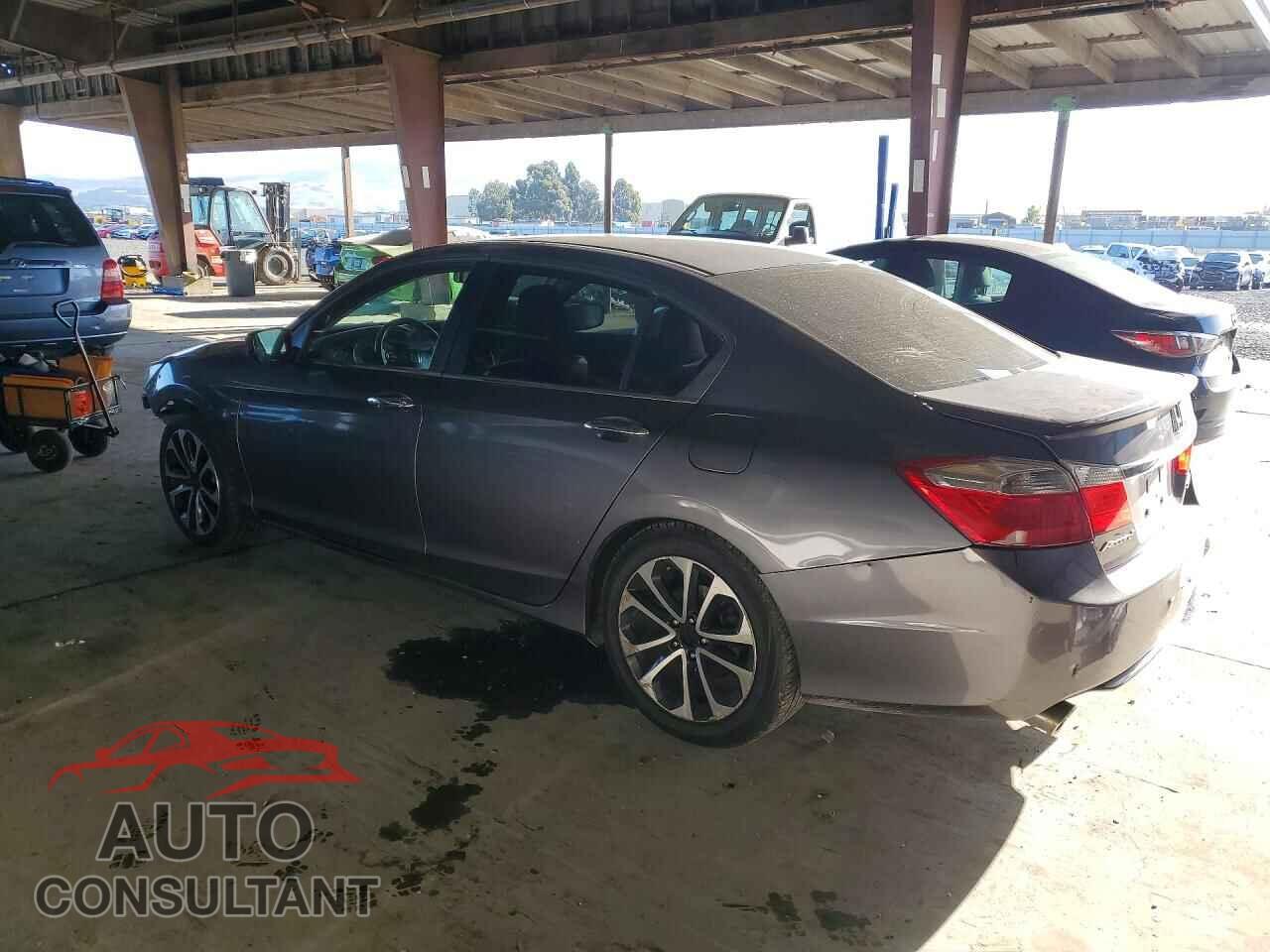 HONDA ACCORD 2013 - 1HGCR2F57DA082697