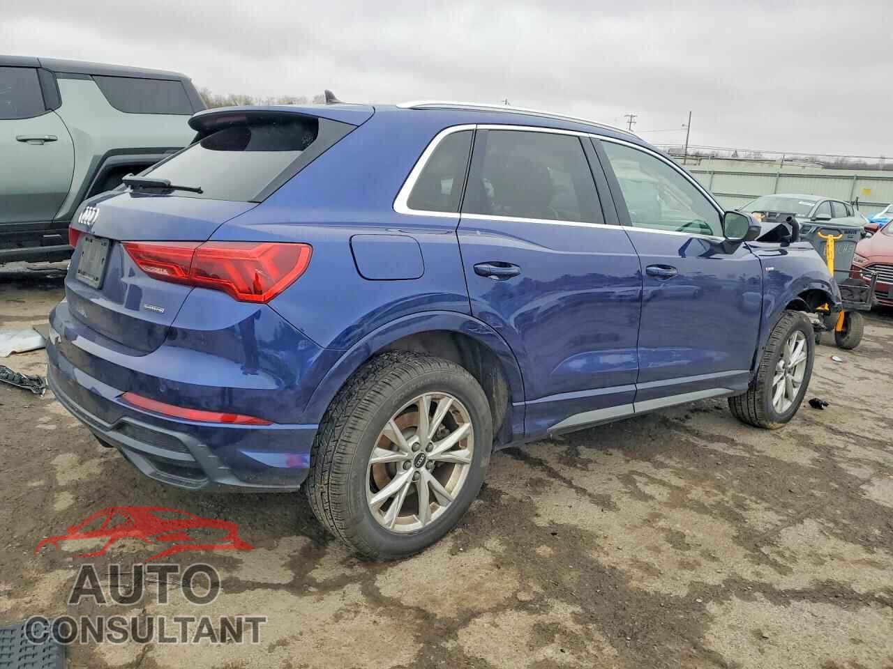 AUDI Q3 2021 - WA1DECF36M1052328