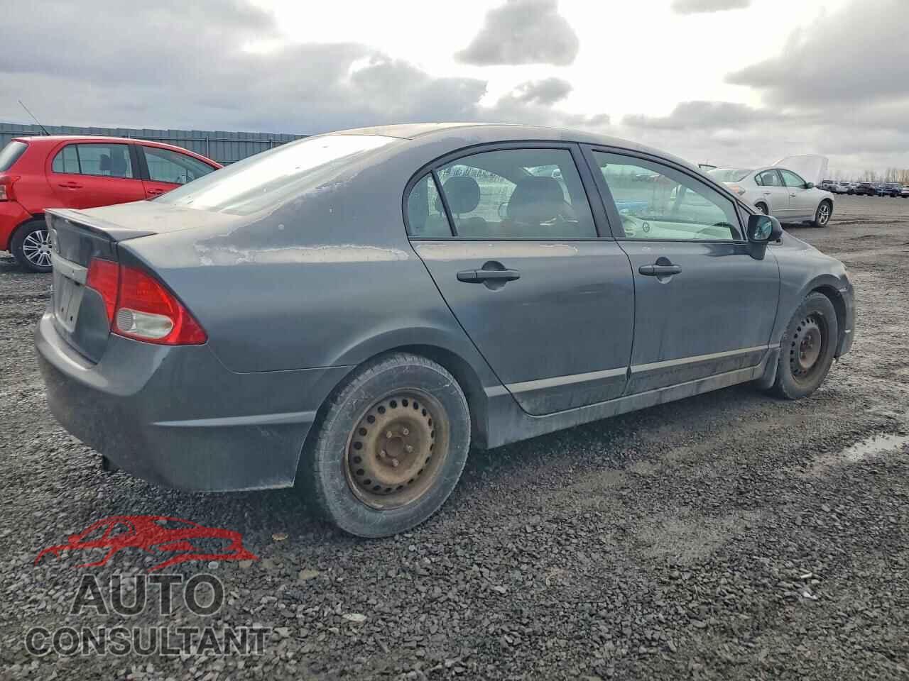 HONDA CIVIC 2009 - 2HGFA16469H014647