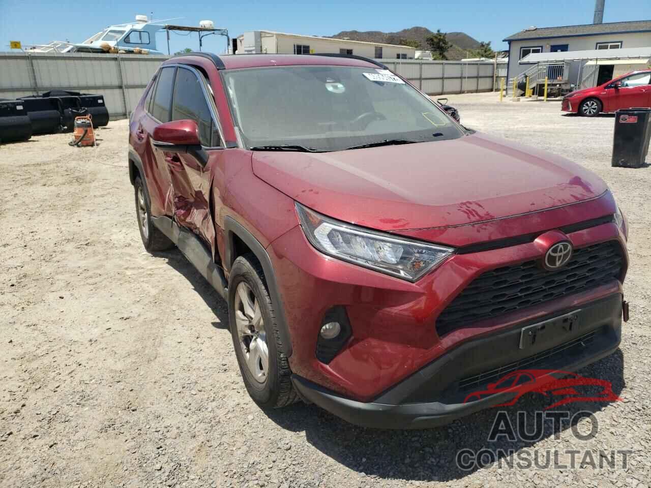 TOYOTA RAV4 2019 - JTMW1RFVXKD005944