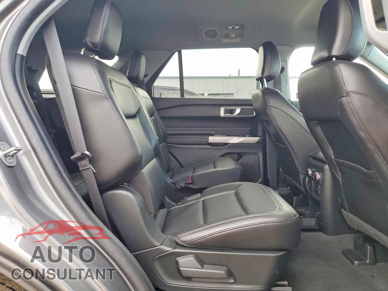 FORD EXPLORER 2022 - 1FMSK8DH2NGB04632