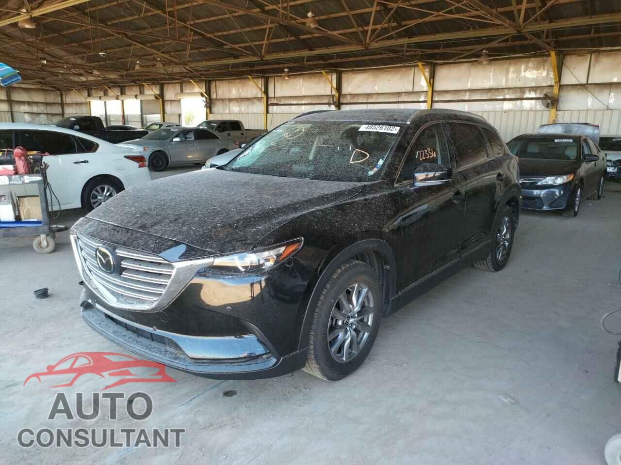 MAZDA CX-9 2019 - JM3TCACYXK0321209