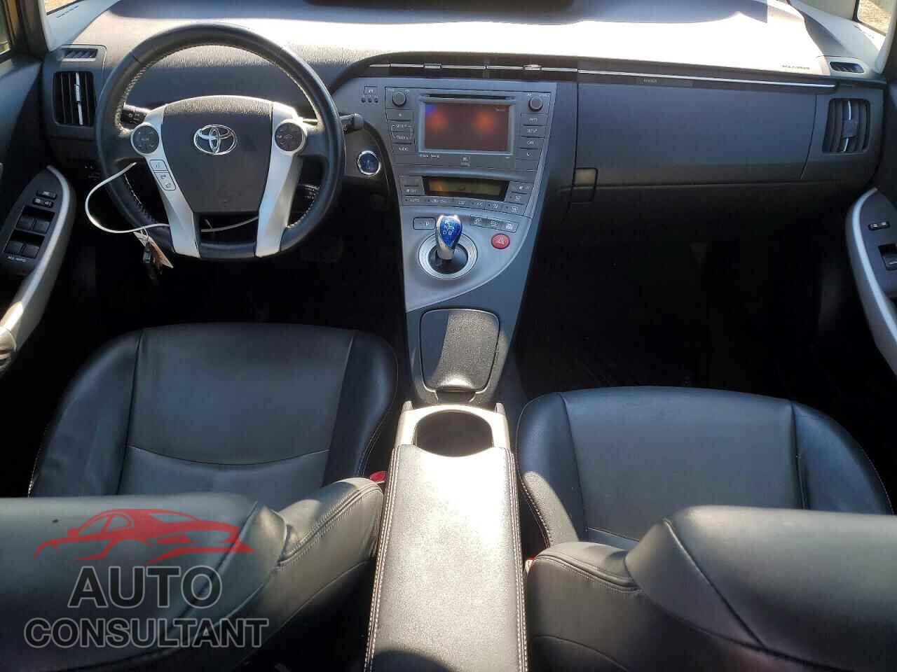 TOYOTA PRIUS 2012 - JTDKN3DU6C5434150