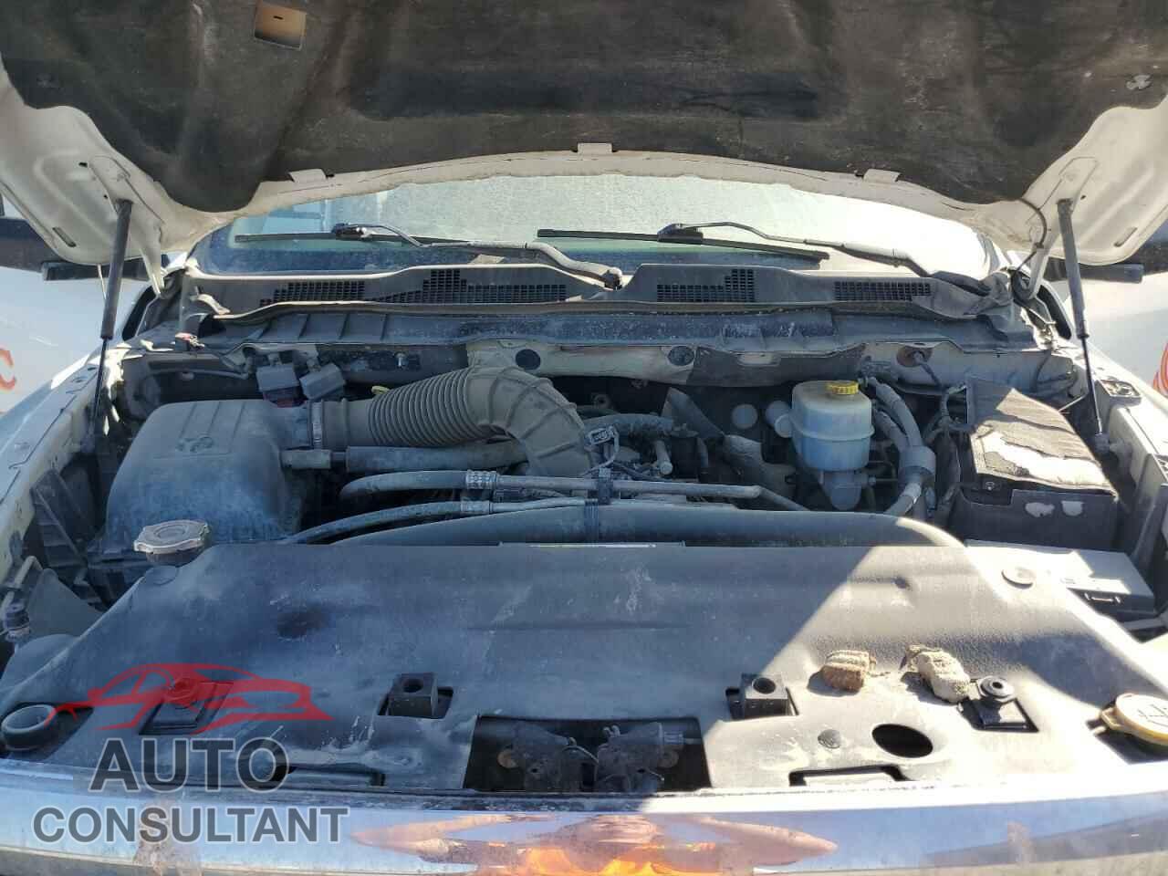 DODGE RAM 2500 2012 - 3C6TD5H22CG330251