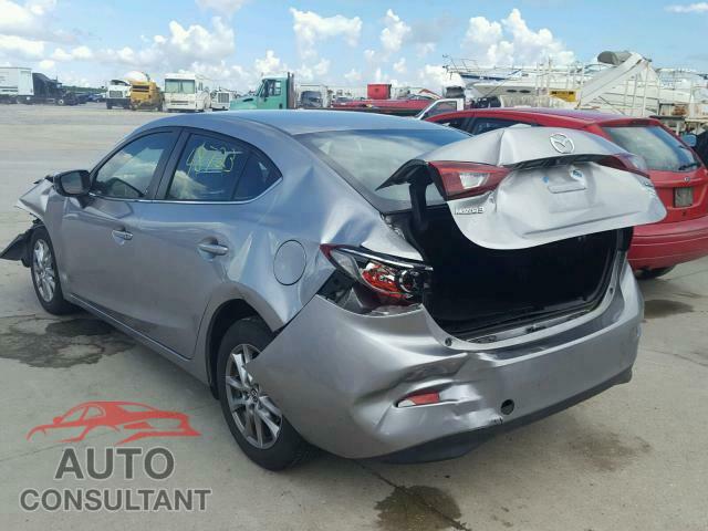 MAZDA 3 2016 - 3MZBM1U7XGM306167
