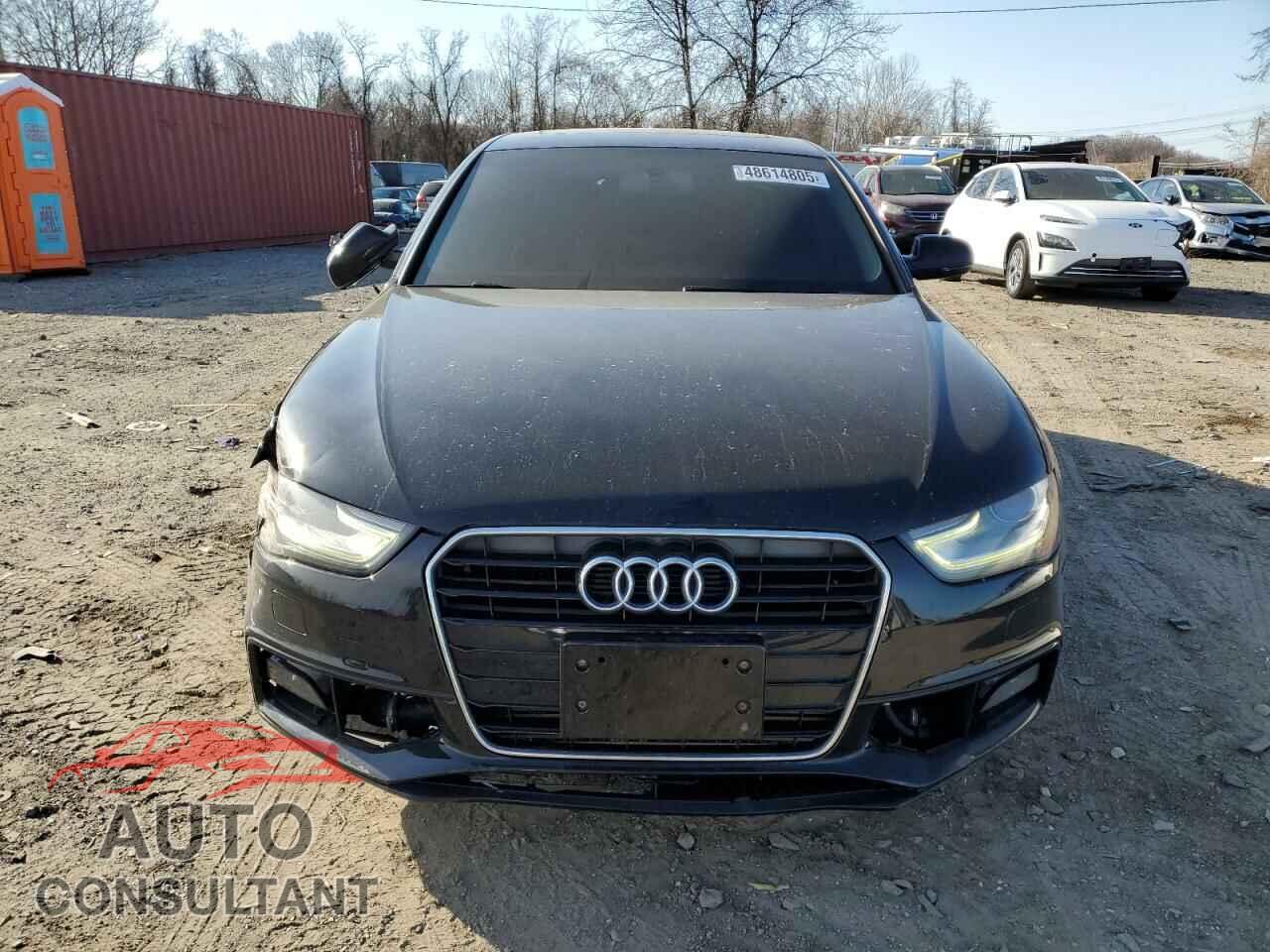 AUDI A4 2015 - WAUFFAFL6FA080968