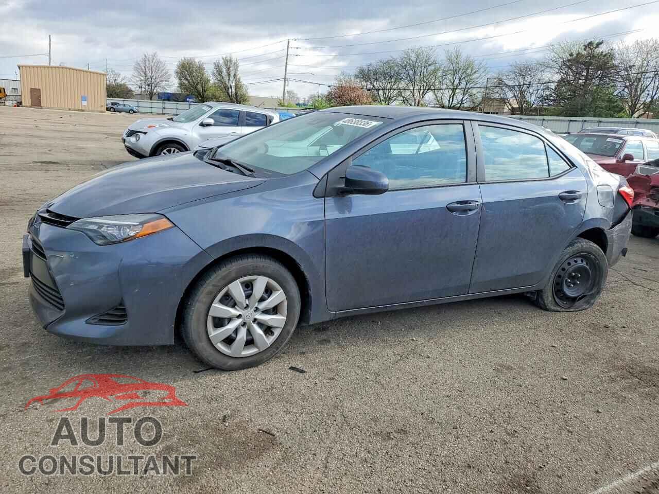 TOYOTA COROLLA 2017 - 5YFBURHE4HP616352